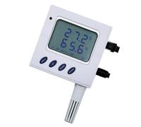 Humidity Climate Display with Screen Buttons, B