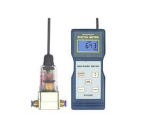 Humidity meter HT6292 Dew Point Meter Compressed Air Gas Tester Intelligent Handheld Temperature And Humidity for Home Kitchen