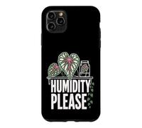 Humidity Please Houseplant Care Case for iPhone 11 Pro Max