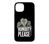 Humidity Please Houseplant Care Case for iPhone 13