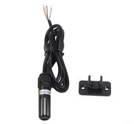 Humidity & Pressure Sensor Module for BME280 and BMP280 - I²C Digital Output, Stainless Steel Housing, -40°C to +85°C, 300-1100 for hPa, ±3(BME280)