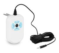 Humidity Sensor 25%, 45%, 60% Humidity - Moisture Meters by Hillvert White