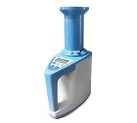Humidity Test Grain Moisture Meter English Version Grain Moisture Meter Rice Water Meter Coffee Bean Moisture Tester Easy to use(35 Voice Versions (Carton))