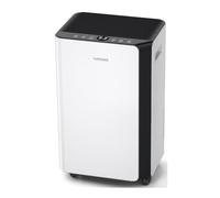 HUMILABS 20L/Day Dehumidifiers for Home with Large 4.5L Water Tank, Compressor Dehumidifier - Low Energy, Low Noise, Effectively Removes Room Moisture-for Office, Bedroom & Bathroom