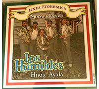 Humildes Hermanos Ayala - Sensacionales