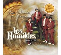 Humildes Hermanos Ayala - Tres Decadas De Exitos