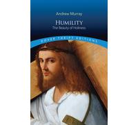 Humility: The Beauty of Holiness