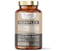 Humiplex™ Humic Multi-Nutrient Complex - 120 Vegan Capsules - UK Made