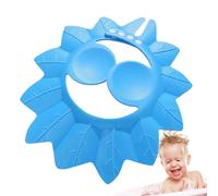 Humkopnl Baby Bath Hat Shield | Bath Visor Cap,Soft Adjustable Kids Children Shampoo Bathing Shower Hat Wash for Babies
