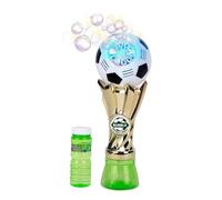 Humkopnl Bubble Machine for Kids,Outdoor Toys | Championship Shape Automatic Bubble Maker | for Boys Girls Preschoolers Daycare Birthday Holiday Parties Backyard Garden Park Picnics Beach Summer Camps