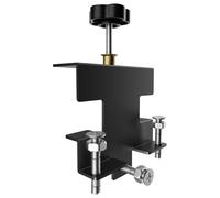 Humkopnl Cabinet Door Installation Jig | Metal Adjustable Heavy-Duty,Hinge Installation Tool Woodworking Jigs,for Installing Woodworking Wardrobe Closet Carpentry Woodworker