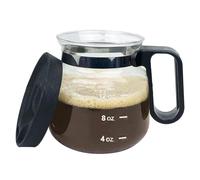 Humkopnl Clear Mugs - 16oz Glass Coffee Mug Tea Cup - Pot Drinking Cups with Lid for Hot Cold Beverage Milk Latte Cappuccino Water Juice Home Camping Party Picnic