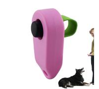 Humkopnl Dog Clicker for Training,Dog Training Clicker Tool | Pet Cat Dog Training Clickers & Behavior Convenient and Effective Clicker Training Tools for Puppy or Cat