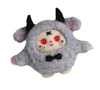 Humkopnl Felting Kit | Cute Doll Felt Kit - Beginner Needle Felting, Wool, Cute Doll Making for Craft Making