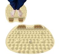 Humkopnl Foot Massager Mat | Anti-Fatigue Multi-Functional - Anti Fatigue Standing Pad for Long Sitting | for Men Women Girls Youth Teens Athletes