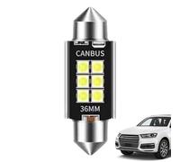 Humkopnl LED Car Interior Bulbs | Car Interior Replacement LED Roof Light Reading Lamp - Roof Light for Blubs, Dome Map Lights, Fits Most Cars, Trucks