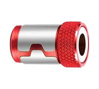 Humkopnl Magnetic Screwdriver Ring | Bit Magnetizer Power Bits Tool | Tool Magnetizer Screw Catcher Holder, Removable Strong Magnetizer, Screwdriver Magnetizer
