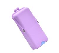 Humkopnl Makeup Brush Case for Travel, Toiletry Organizer with Suction Base, Portable Toiletry Bag, for Women Girls Travelers Artists Brides Airplane Road Trips Hotel Gym Office Home Dorm