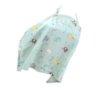 Humkopnl Nursing Cover - Breathable Nursing Cover - Breastfeeding Supplies, Child Safety Car Seat Accessories for Baby Breastfeeding & Pumping