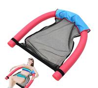 Humkopnl Pool Lounger Chair Float - Lounge Chair Water Float,Pool Raft, Lounge, Summer Beach Floats, Beach Party Toys for Summer Lake