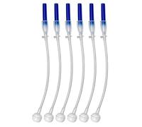 Humkopnl Upside Down Multi-Angle Sprayer Attachment | 6 Piece Weighted Tube Replacement,Upside Down Multi-Angle Sprayer Attachment,for Plant Mister Garden Balcony