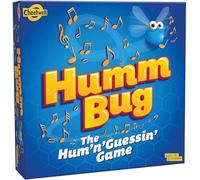 Humm Bug - The Music Party Board Game, Card Game, Fun Music Quiz Game, 3+ Players - Over 900 Iconic Music Hits - Great For Game Nights, Parties, Adult and Family Games
