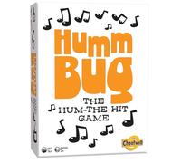 Humm Bug - The Music Party Board Game, Card Game, Fun Music Quiz Game, 3+ Players - Over 900 Iconic Music Hits - Great For Game Nights, Parties, Adult and Family Games