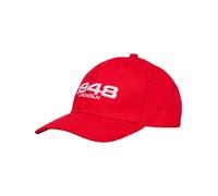 Hummel 1. FC Köln Baseball Cap Red Effzeh Cap Adjustable Hat One Size