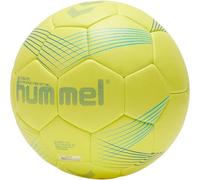 hummel 212547 Unisex Adult Storm PRO HB Handball, Yellow/Blue, 3