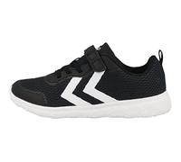 hummel ACTUS Recycled JR Sneaker, Black, 1 UK