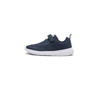 hummel ACTUS Recycled JR Sneaker, Black IRIS, 1 UK