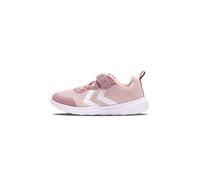 hummel ACTUS Recycled JR Sneaker, Pale Lilac, 1 UK
