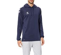 Hummel Core Xk Poly Hoodie Blue M Men,Women
