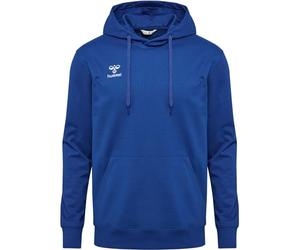 hummel Adjustable Waist Hoodie Hmlgo Multisport Men's Size True Blue