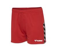 hummel Adjustable Waist Poly Shorts Hmlauthentic Multisport Women's Size