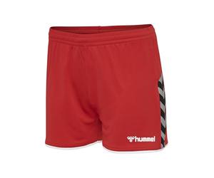 hummel Adjustable Waist Poly Shorts Hmlauthentic Multisport Women's Size