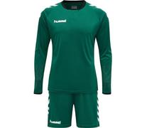 hummel Core Gk Goal Keeper Set, Evergreen, L
