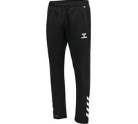 hummel Hmlcore Xk Poly Pants Sweatpants, Black/Black, XL
