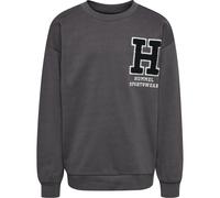 Hummel Allton Kids Crewneck Sweatshirt Gris 5 ans