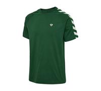 Hummel Archive Loose T-shirt Green C6170