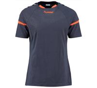 Hummel Auth Charge SS Poly Jersey 03677 8730 Medium Unisex