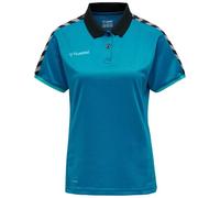 Hummel Authentic Functional Short Sleeve Polo