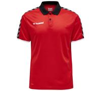hummel Polo Hmlauthentic Multisport Men's Size True Red