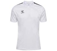 hummel Polo Hmlauthentic Men's White