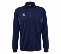 Hummel Trainingsjacke Hmlauthentic Half Zip Sweat