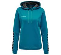hummel Women's Hmlauthentic Poly Hoodie Woman Hoodie (pack of 1)