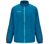 Hummel Authentic Micro Full Zip Sweatshirt