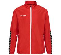Hummel Authentic Micro Full Zip Sweatshirt