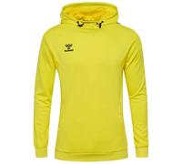 hummel Hmlauthentic Multisport Men's Hoodie Size Blazing Yellow