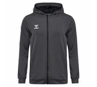 hummel Men's Hmlauthentic Pl Zip Hoodie Sweatshirt